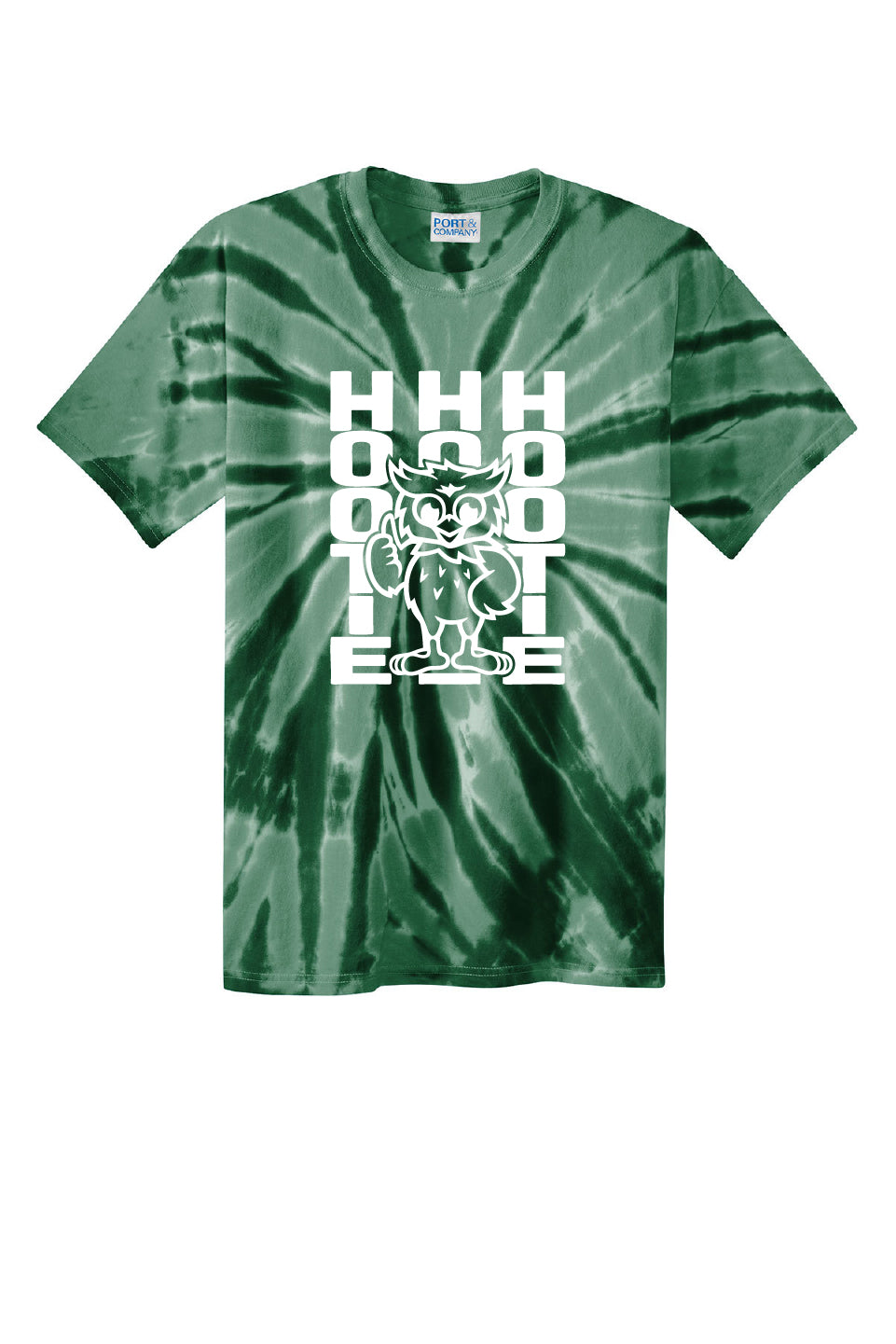 Hootie! Short Sleeve T-Shirt
