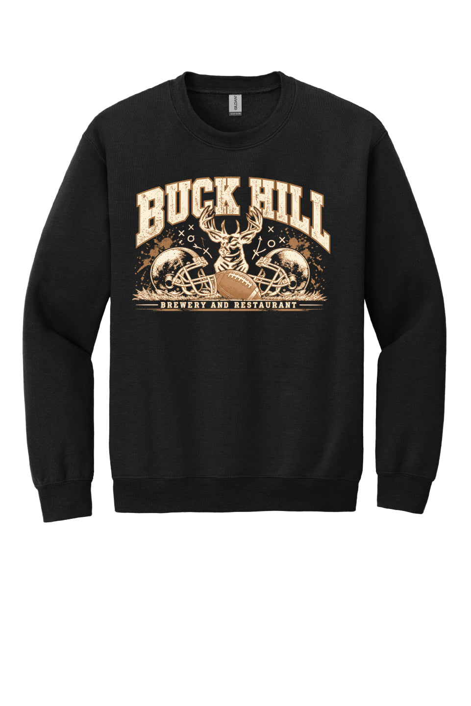 Buck Hill Football Apparel