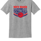 NW Basketball Short Sleeve T-Shirt gray