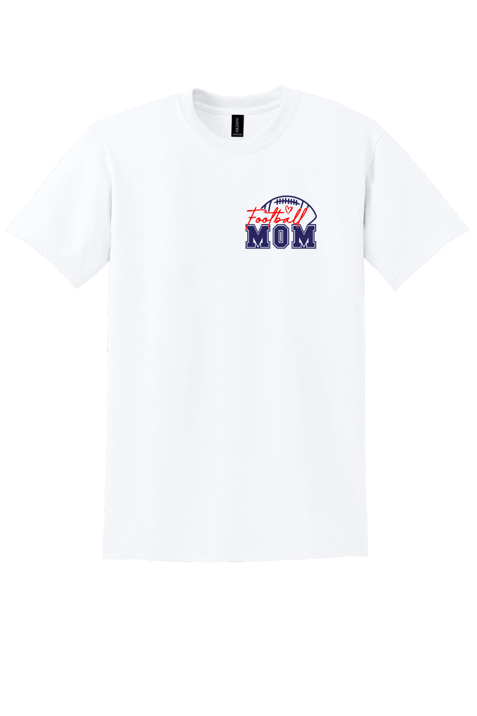 Personalized Football Mom Apparel