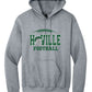 H-Ville Football Hoodie