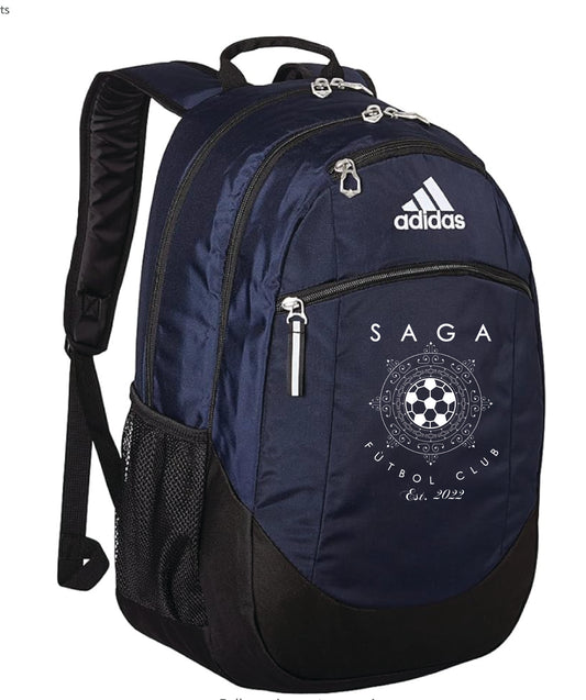 SAGA Adidas Backpack