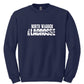 NW JR Lacrosse Crewneck Sweatshirt