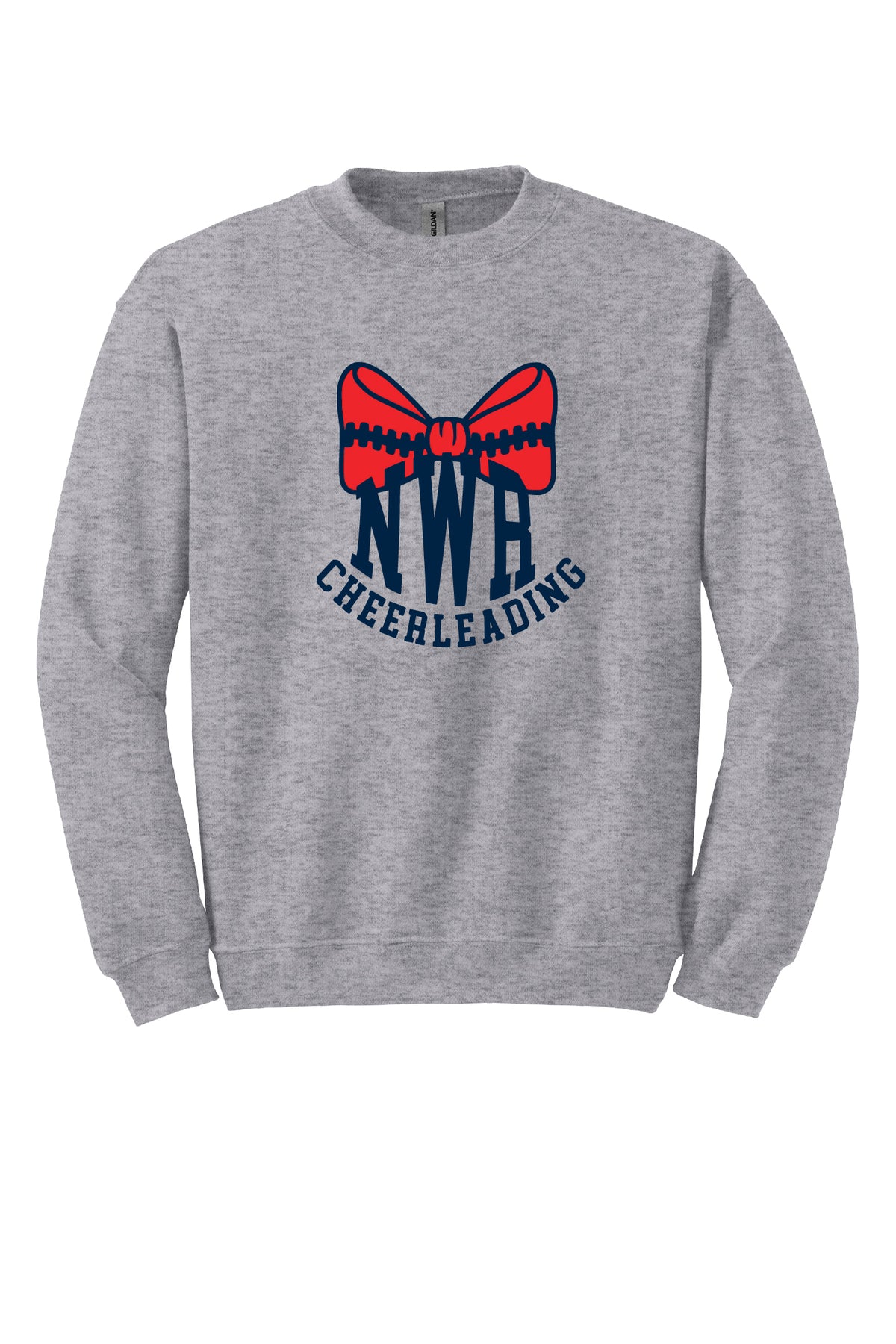NWR Cheerleading Crewneck Sweatshirt