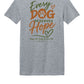 Every Dog Deserves Hope Short Sleeve T-Shirt