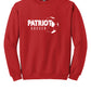 Patriot Soccer Crewneck Sweatshirt