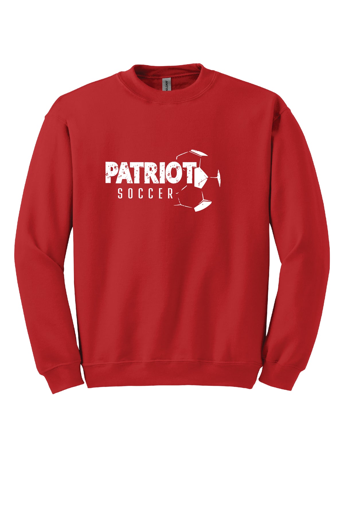 Patriot Soccer Crewneck Sweatshirt