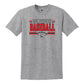 Belvidere Baseball Short Sleeve T-shirt