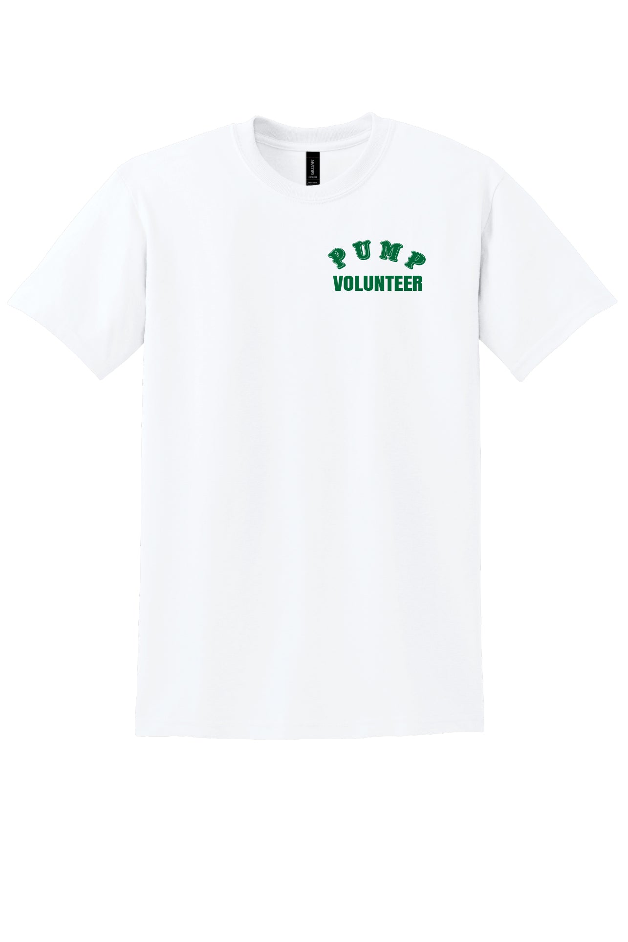 Pump Food Pantry Short Sleeve T-Shirt