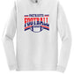 Patriots Football Long Sleeve T-Shirt (Youth)