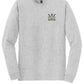 Notre Dame Golf  Long Sleeve T-Shirt