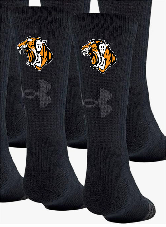 Under Armour Youth Socks (Youth 13.5K-4Y)