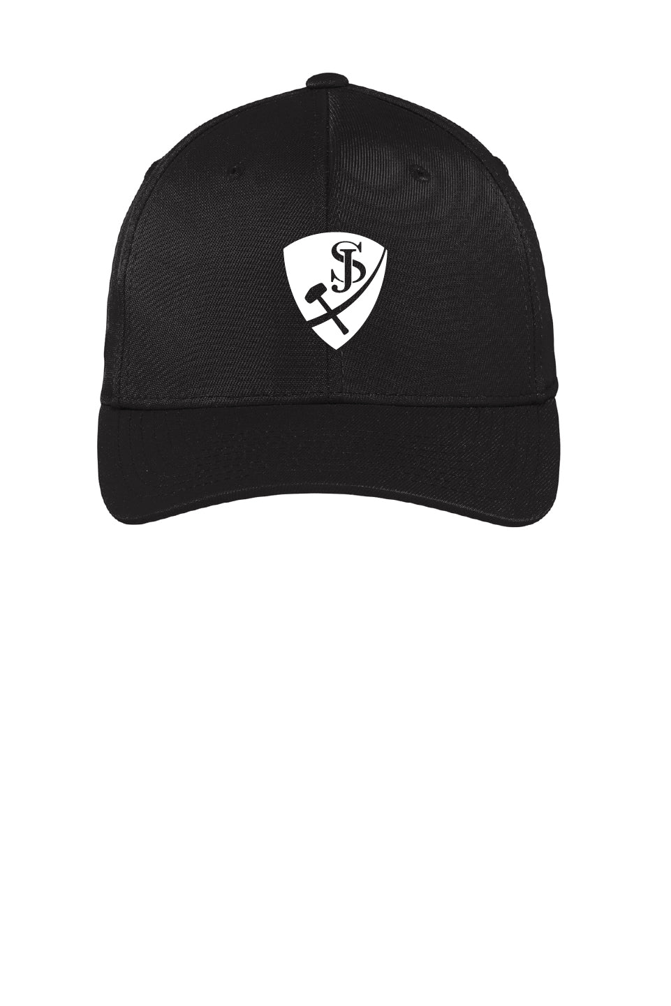 St. Joseph the Worker Sport-Tek® Flexfit® Performance Solid Cap-Embroidered