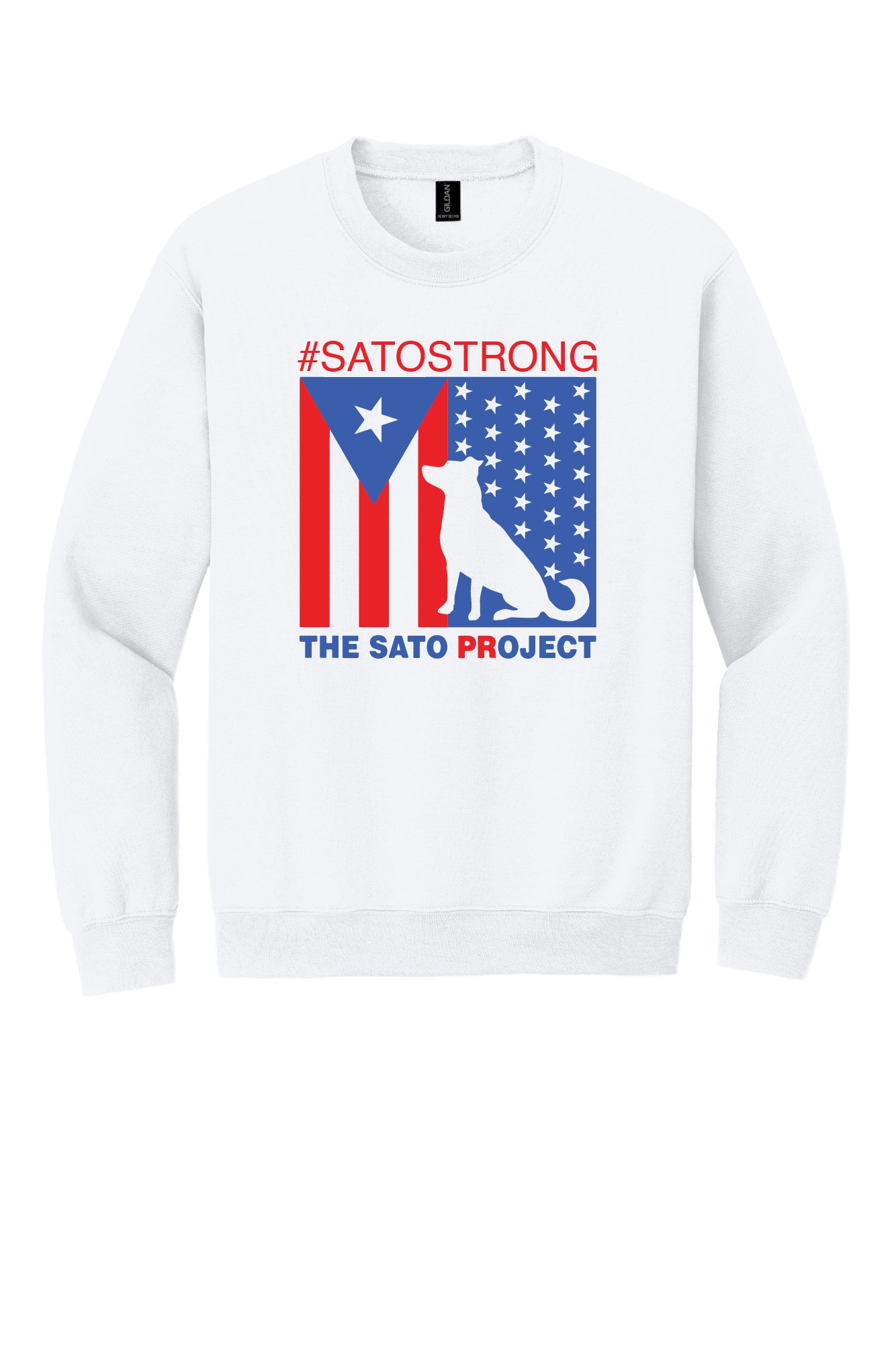 Gildan Crewneck Sweatshirt