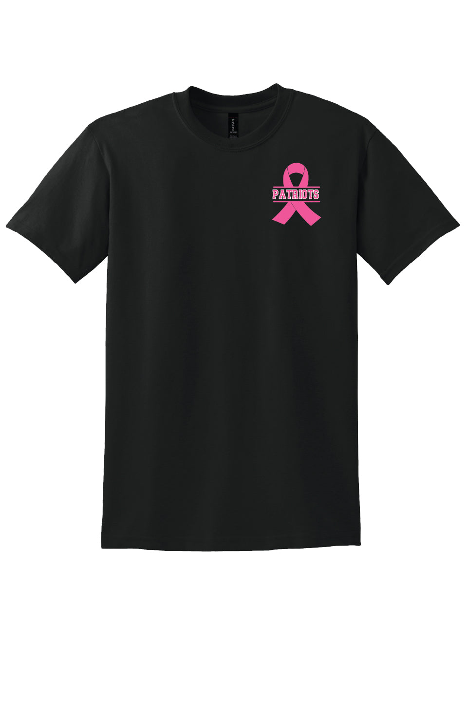 Tackle Cancer Short Sleeve T-Shirt
