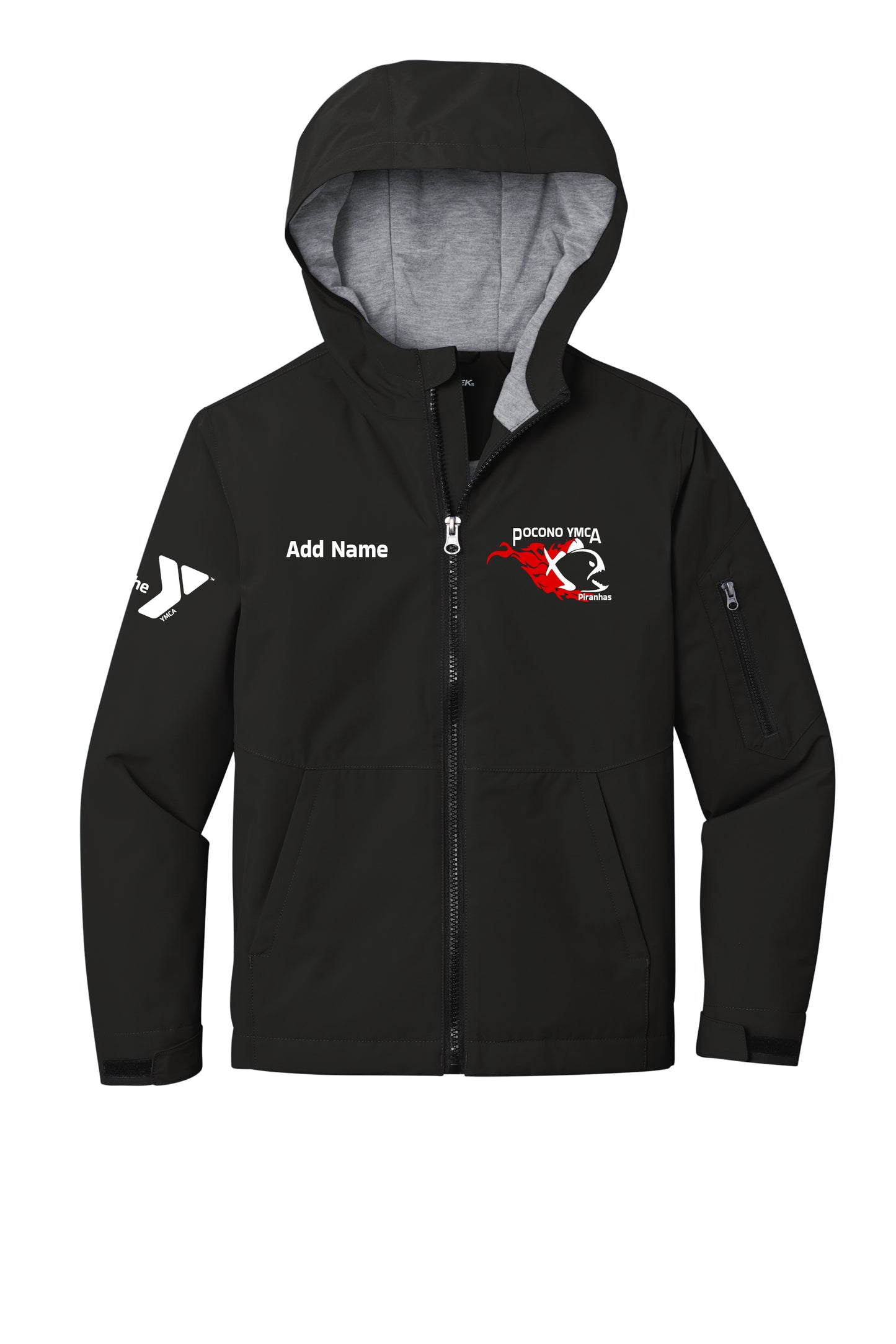 Piranhas Waterproof Insulated Jacket
