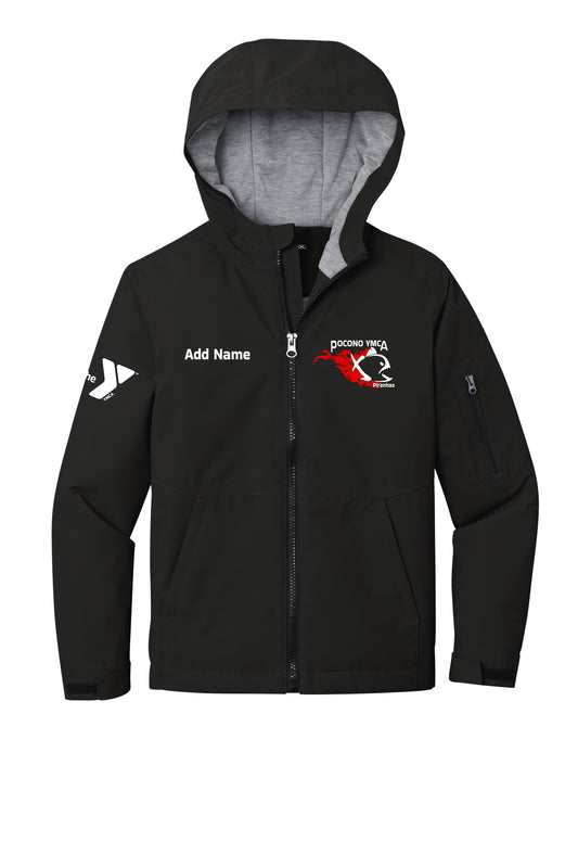 Piranhas Waterproof Insulated Jacket