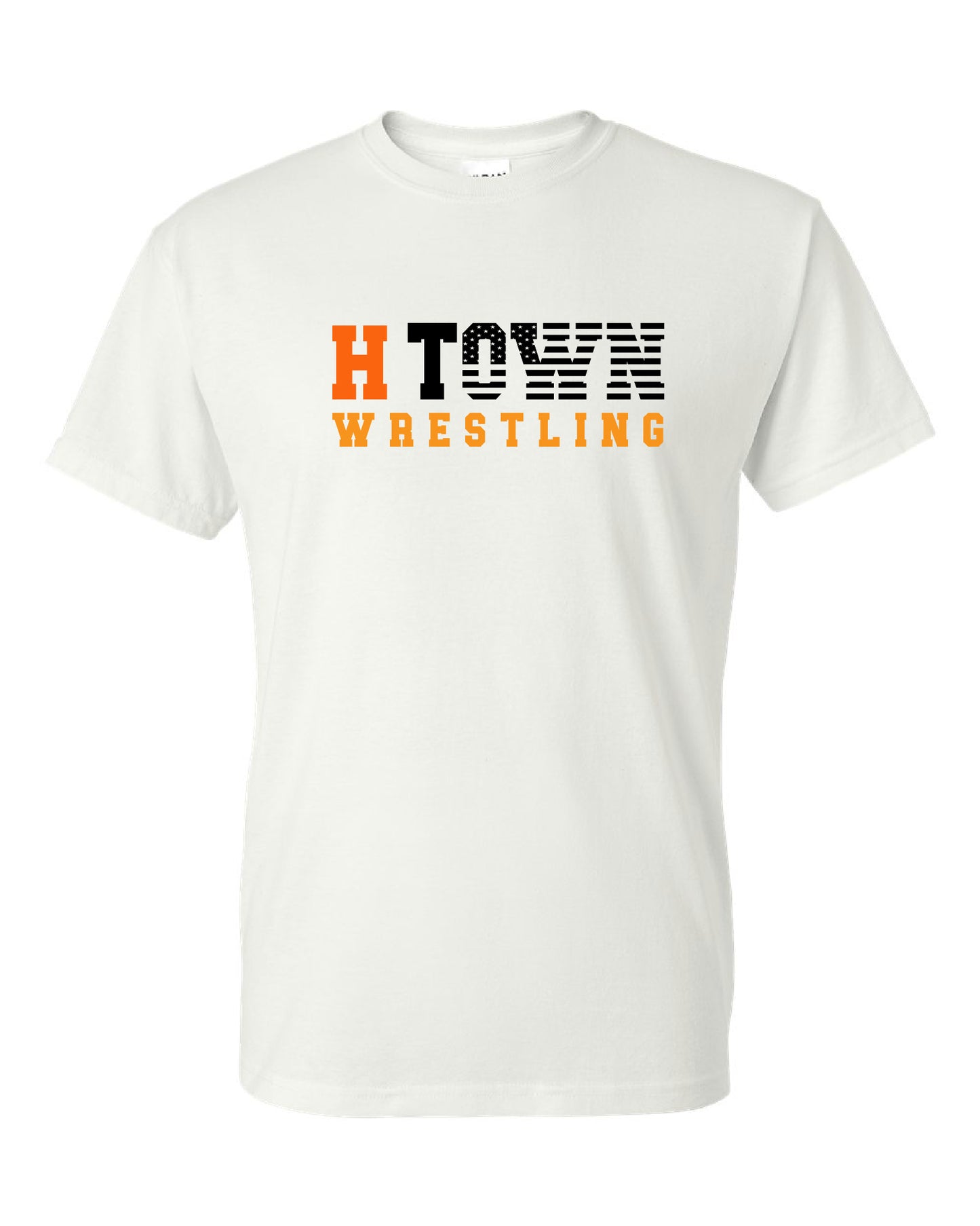 H-Town Flag Short Sleeve T-Shirt (Youth)