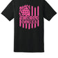 Tackle Cancer Short Sleeve T-Shirt