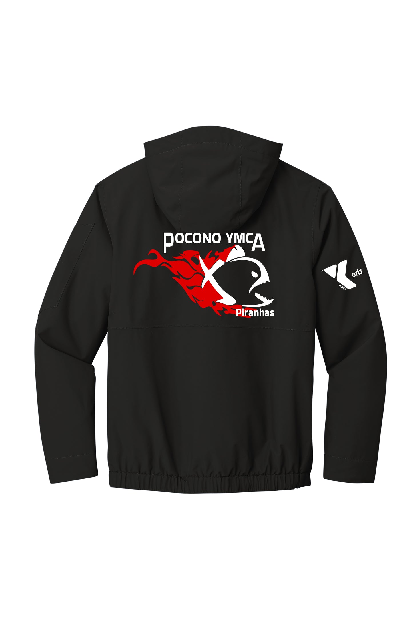 Piranhas Waterproof Insulated Jacket