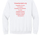 Gildan Crewneck Sweatshirt