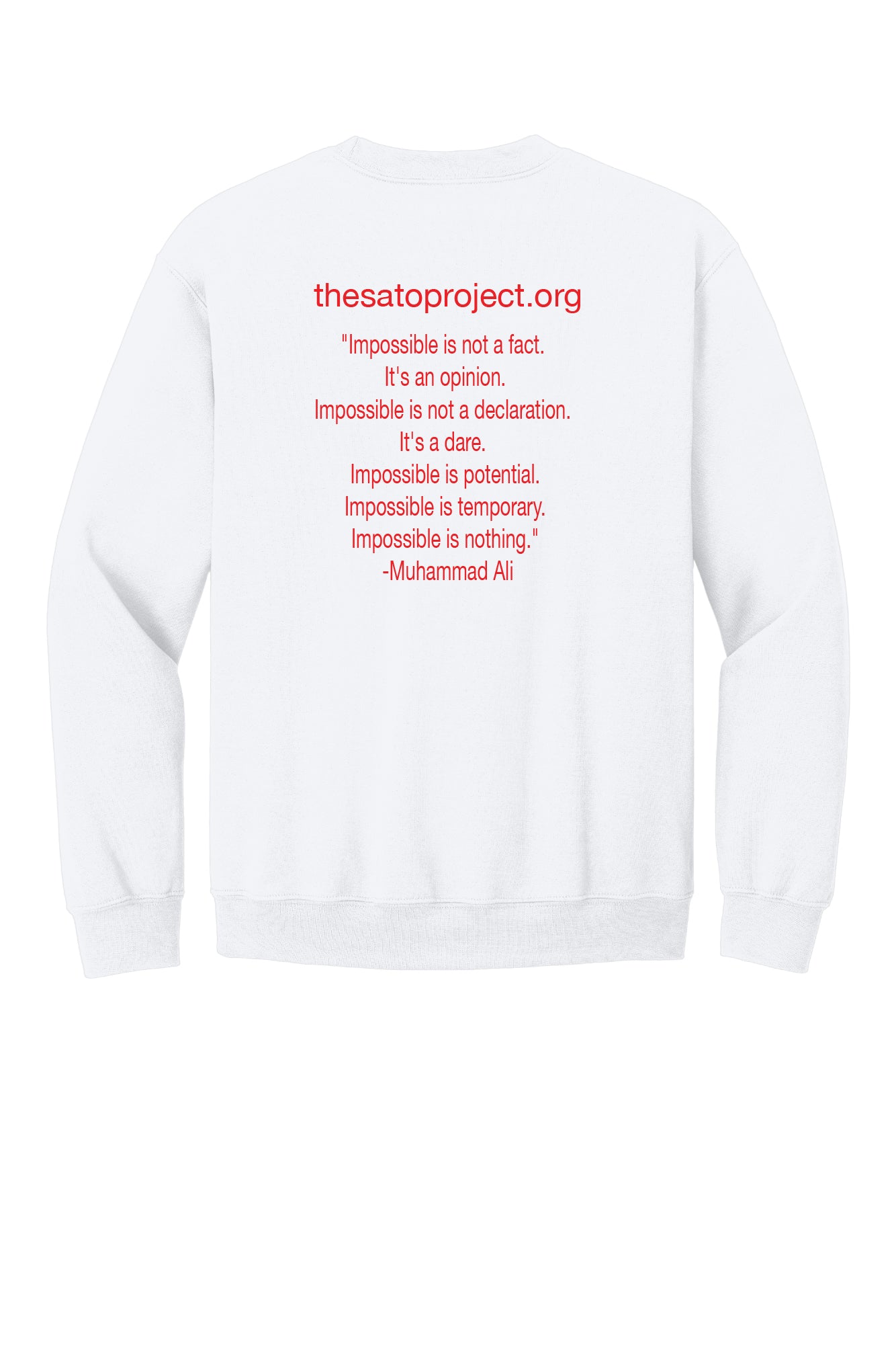 Gildan Crewneck Sweatshirt