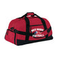 Duffel Bag red