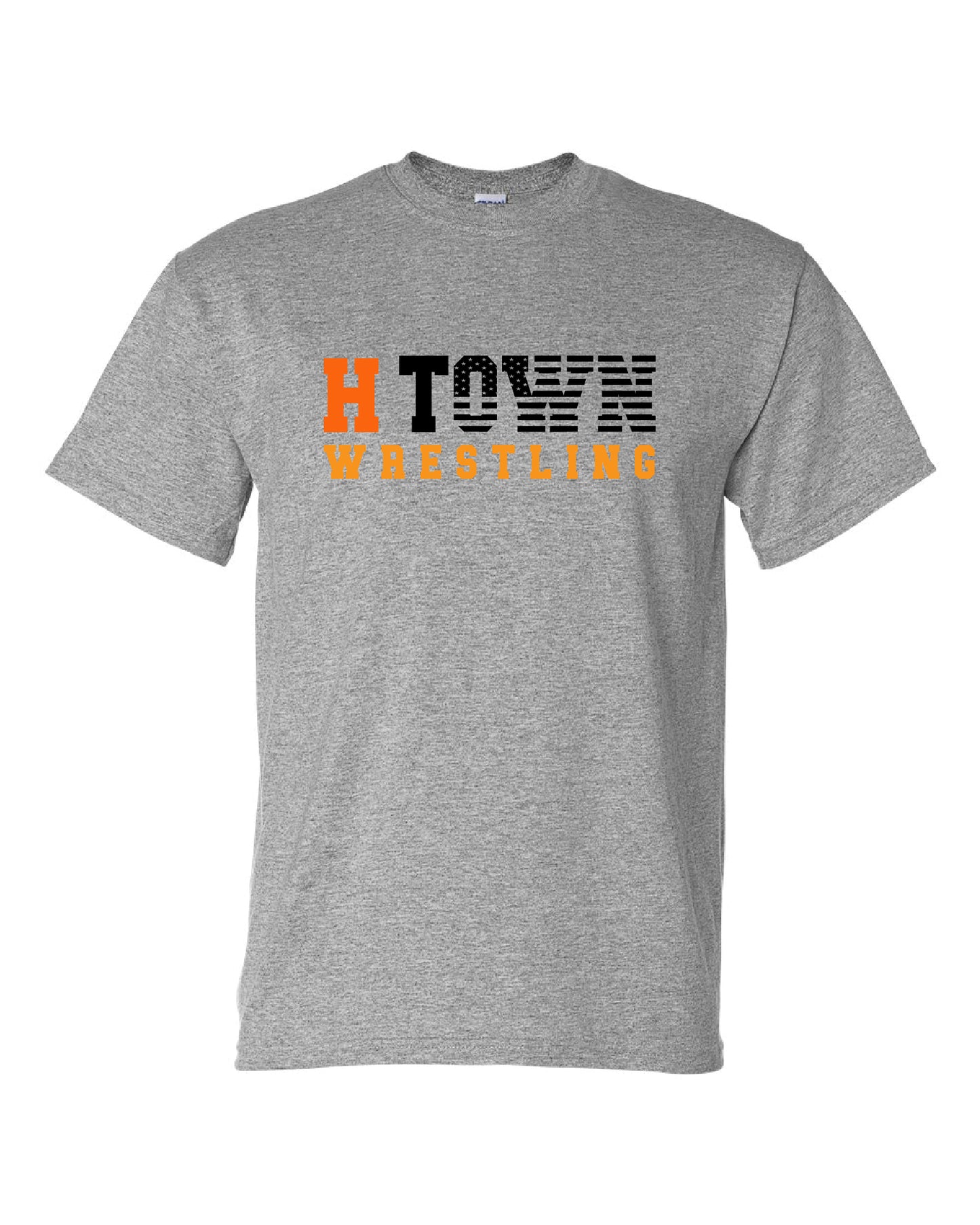 H-Town Flag Short Sleeve T-Shirt (Youth)