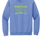 Middle School I Crewneck Sweatshirt