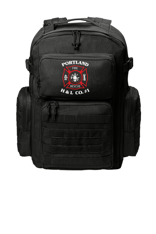 Portland Hook & Ladder Backpack