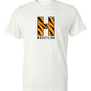 H Tiger Stripes Short Sleeve Shirt (Youth)