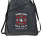 Portland Hook & Ladder Cinch Pack