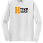 H Town Wrestling Long Sleeve T-Shirt (Youth)