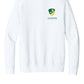 St. Joseph the Worker I Crewneck Sweatshirt-Full Color Logo