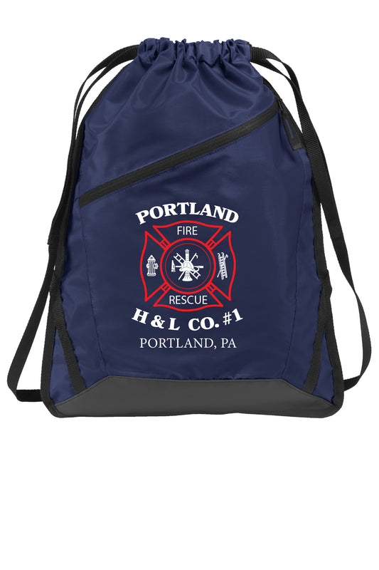 Portland Hook & Ladder Cinch Pack