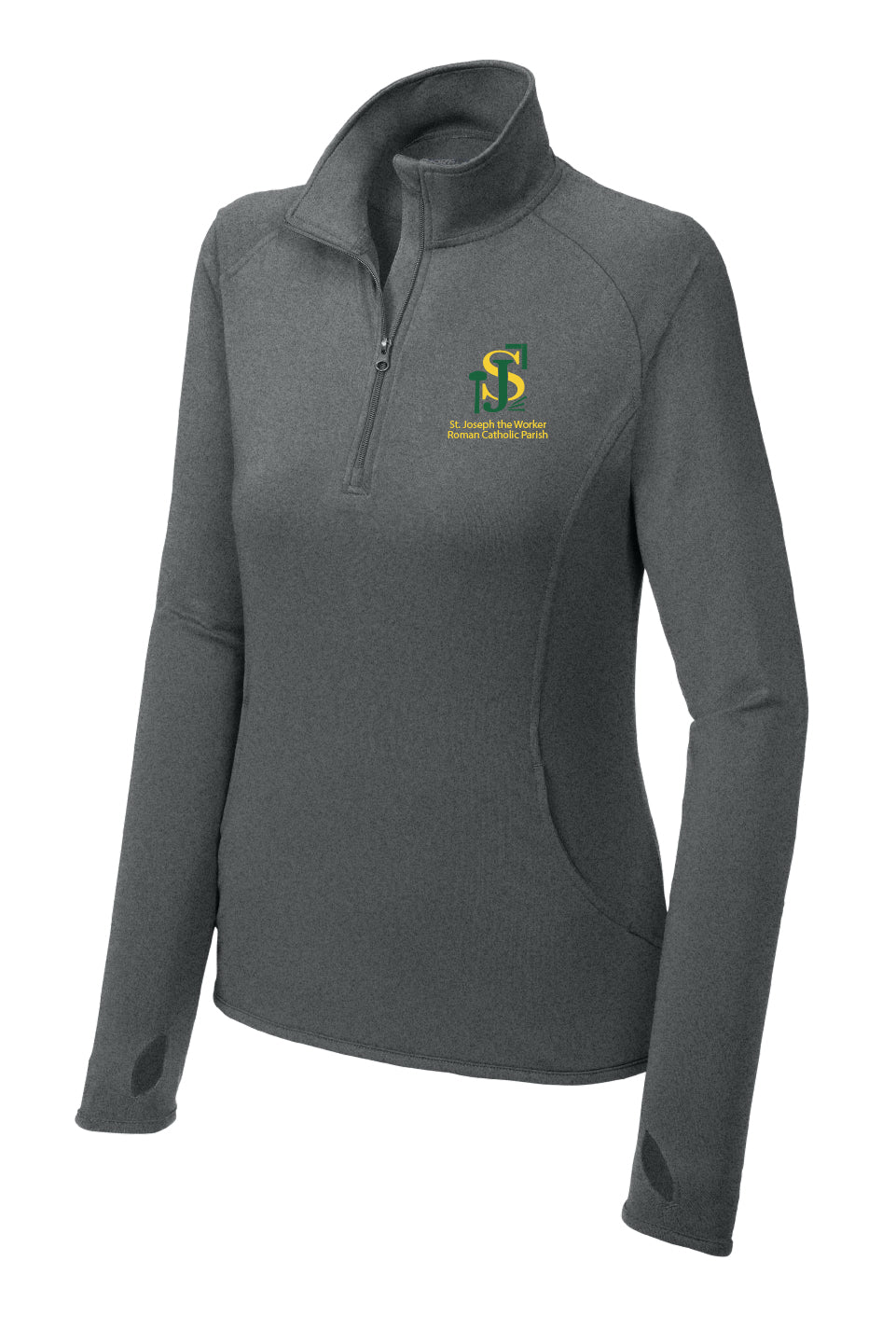 St. Joseph the Worker II Ladies 1/4 Zip