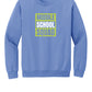 Middle School II Crewneck Sweatshirt