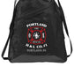 Portland Hook & Ladder Cinch Pack