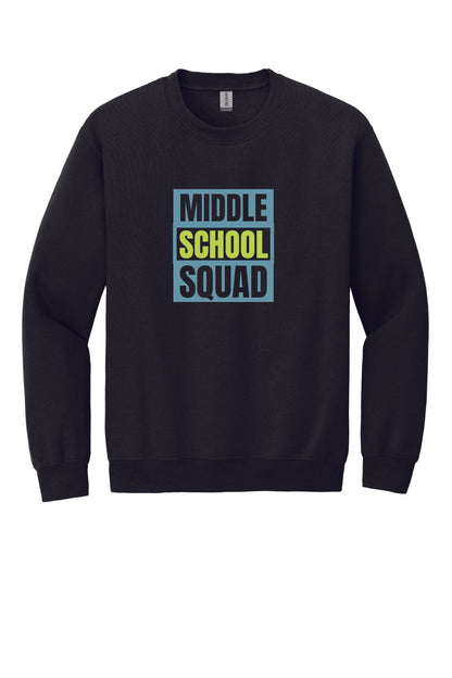 Middle School II Crewneck Sweatshirt