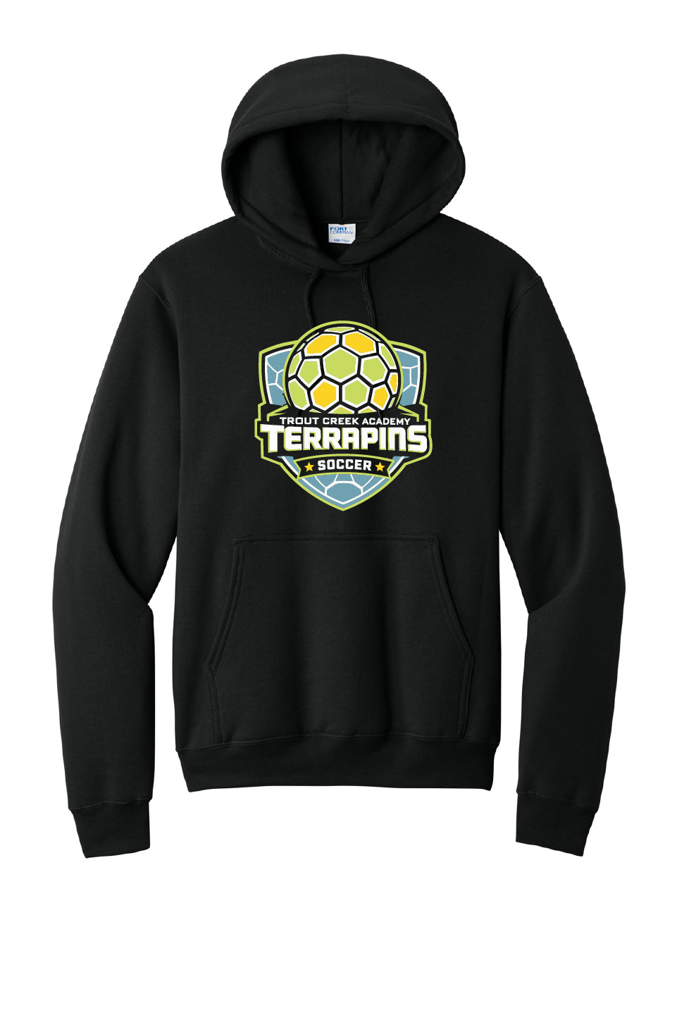 Terrapins Soccer Hoodie
