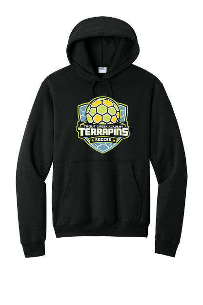 Terrapins Soccer Hoodie