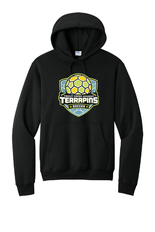 Terrapins Soccer Hoodie