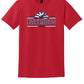 Patriots Cheer Short Sleeve Shirt