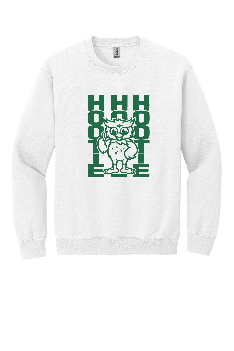 Hootie! Crewneck Sweatshirt
