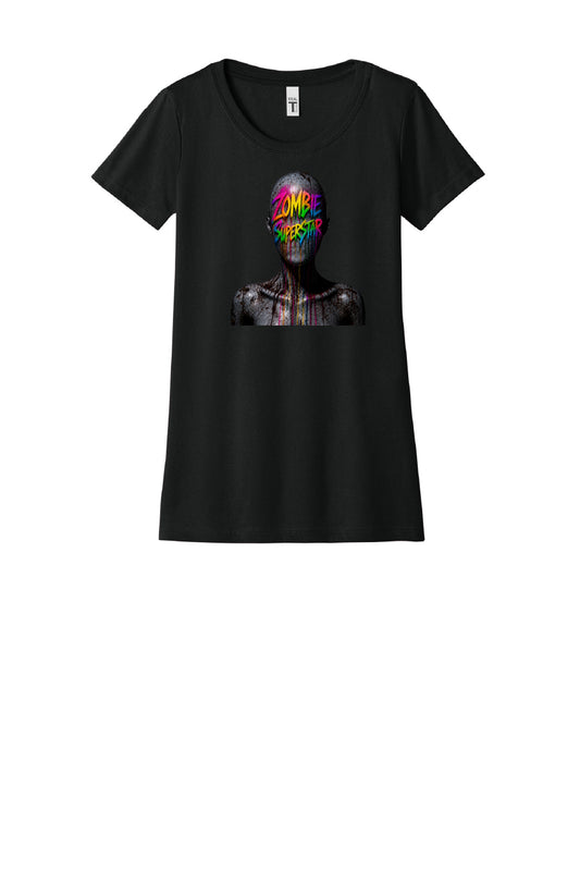 Zombie Overlord Women's Ideal Tee