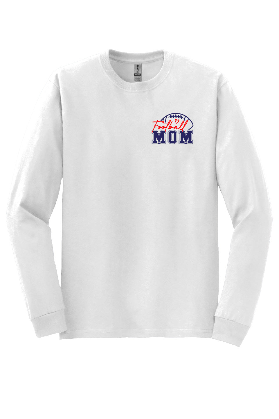 Personalized Football Mom Apparel
