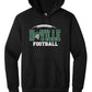 H-Ville Football Hoodie