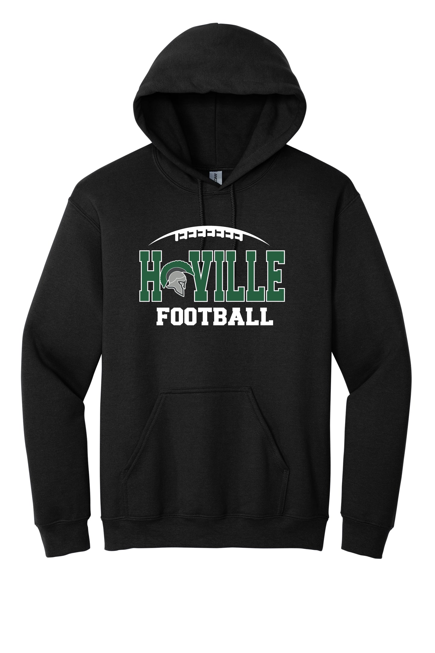 H-Ville Football Hoodie