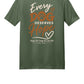 Every Dog Deserves Hope Short Sleeve T-Shirt