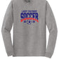 2026 Patriot Soccer Long Sleeve T-Shirt